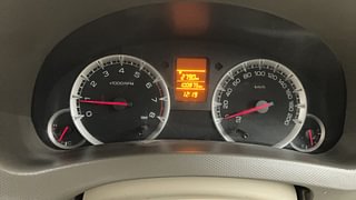Used 2014 Maruti Suzuki Ertiga [2012-2015] Vxi Petrol Manual interior CLUSTERMETER VIEW