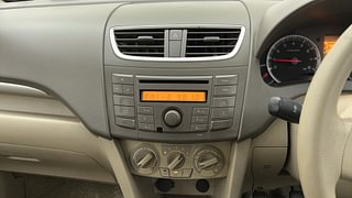 Used 2014 Maruti Suzuki Ertiga [2012-2015] Vxi Petrol Manual interior MUSIC SYSTEM & AC CONTROL VIEW