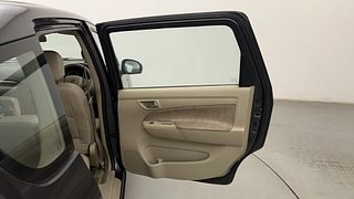 Used 2014 Maruti Suzuki Ertiga [2012-2015] Vxi Petrol Manual interior RIGHT REAR DOOR OPEN VIEW