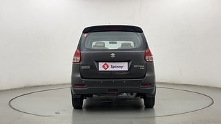 Used 2014 Maruti Suzuki Ertiga [2012-2015] Vxi Petrol Manual exterior BACK VIEW