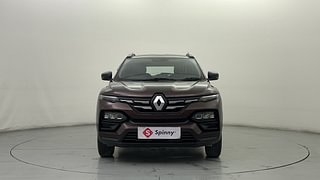 Used 2024 Renault Kiger RXZ AMT Petrol Automatic exterior FRONT VIEW