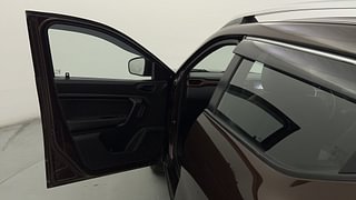 Used 2024 Renault Kiger RXZ AMT Petrol Automatic interior LEFT FRONT DOOR OPEN VIEW