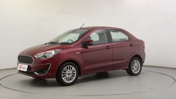 2019 Ford Figo Aspire Titanium Plus 1.5 TDCi
