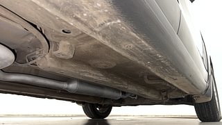 Used 2014 Maruti Suzuki Ertiga [2012-2015] Vxi Petrol Manual extra REAR RIGHT UNDERBODY VIEW