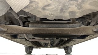 Used 2024 Renault Kiger RXZ AMT Petrol Automatic extra REAR UNDERBODY VIEW (TAKEN FROM REAR)