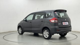 Used 2014 Maruti Suzuki Ertiga [2012-2015] Vxi Petrol Manual exterior LEFT REAR CORNER VIEW
