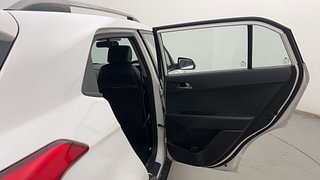 Used 2017 Hyundai Creta [2015-2018] 1.6 SX Plus Auto Petrol Petrol Automatic interior RIGHT REAR DOOR OPEN VIEW