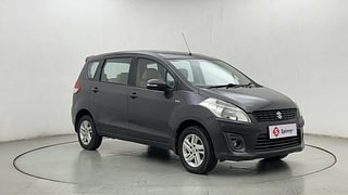 Used 2014 Maruti Suzuki Ertiga [2012-2015] Vxi Petrol Manual exterior RIGHT FRONT CORNER VIEW