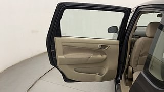 Used 2014 Maruti Suzuki Ertiga [2012-2015] Vxi Petrol Manual interior LEFT REAR DOOR OPEN VIEW