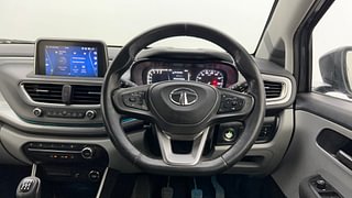 Used 2020 Tata Altroz XZ 1.2 Petrol Manual interior STEERING VIEW