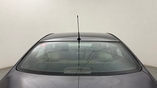 Used 2013 Hyundai Verna [2011-2015] Fluidic 1.6 CRDi SX Opt AT Diesel Automatic exterior BACK WINDSHIELD VIEW