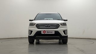 Used 2017 Hyundai Creta [2015-2018] 1.6 SX Plus Auto Petrol Petrol Automatic exterior FRONT VIEW