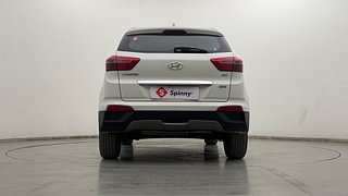 Used 2017 Hyundai Creta [2015-2018] 1.6 SX Plus Auto Petrol Petrol Automatic exterior BACK VIEW