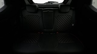 Used 2024 Renault Kiger RXZ AMT Petrol Automatic interior REAR SEAT CONDITION VIEW