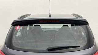 Used 2015 Hyundai Grand i10 [2013-2017] Asta AT 1.2 Kappa VTVT Petrol Automatic exterior BACK WINDSHIELD VIEW