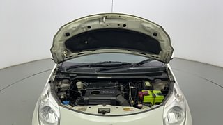 Used 2011 Maruti Suzuki A-Star [2008-2012] Vxi (ABS) AT Petrol Automatic engine ENGINE & BONNET OPEN FRONT VIEW
