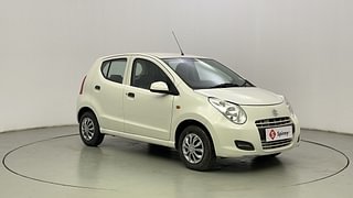Used 2011 Maruti Suzuki A-Star [2008-2012] Vxi (ABS) AT Petrol Automatic exterior RIGHT FRONT CORNER VIEW