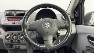 Used 2011 Maruti Suzuki A-Star [2008-2012] Vxi (ABS) AT Petrol Automatic interior STEERING VIEW