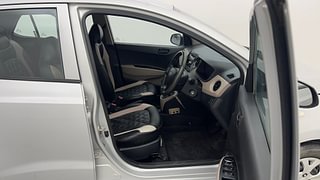 Used 2014 Hyundai Grand i10 [2013-2017] Magna 1.2 Kappa VTVT Petrol Manual interior RIGHT SIDE FRONT DOOR CABIN VIEW