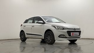 Used 2016 Hyundai Elite i20 [2014-2018] Sportz 1.2 Petrol Manual exterior RIGHT FRONT CORNER VIEW