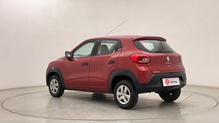 Used 2016 Renault Kwid [2015-2019] RXL Petrol Manual exterior LEFT REAR CORNER VIEW