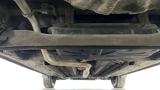 Used 2021 Renault Kiger RXZ 1.0 Turbo MT Petrol Manual extra REAR UNDERBODY VIEW (TAKEN FROM REAR)