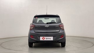 Used 2015 Hyundai Grand i10 [2013-2017] Asta AT 1.2 Kappa VTVT Petrol Automatic exterior BACK VIEW