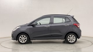 Used 2015 Hyundai Grand i10 [2013-2017] Asta AT 1.2 Kappa VTVT Petrol Automatic exterior LEFT SIDE VIEW