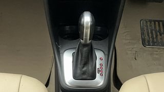 Used 2016 Volkswagen Ameo [2016-2017] Highline 1.5L AT (D) Diesel Automatic interior GEAR  KNOB VIEW