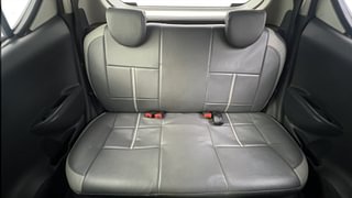 Used 2011 Maruti Suzuki A-Star [2008-2012] Vxi (ABS) AT Petrol Automatic interior REAR SEAT CONDITION VIEW