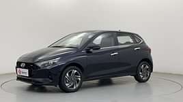 2021 Hyundai New i20 Asta (O) 1.0 Turbo DCT