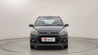 Used 2015 Hyundai Grand i10 [2013-2017] Asta AT 1.2 Kappa VTVT Petrol Automatic exterior FRONT VIEW