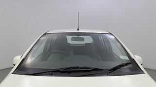 Used 2011 Maruti Suzuki A-Star [2008-2012] Vxi (ABS) AT Petrol Automatic exterior FRONT WINDSHIELD VIEW