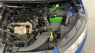 Used 2018 Ford EcoSport [2017-2021] Titanium 1.5L TDCi Diesel Manual engine ENGINE LEFT SIDE VIEW