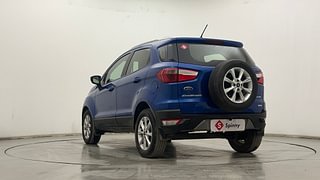 Used 2018 Ford EcoSport [2017-2021] Titanium 1.5L TDCi Diesel Manual exterior LEFT REAR CORNER VIEW