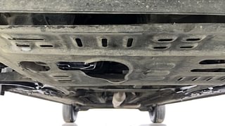 Used 2021 Renault Kiger RXZ 1.0 Turbo MT Petrol Manual extra FRONT LEFT UNDERBODY VIEW