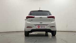 Used 2016 Hyundai Elite i20 [2014-2018] Sportz 1.2 Petrol Manual exterior BACK VIEW