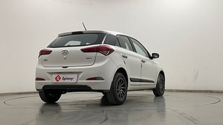 Used 2016 Hyundai Elite i20 [2014-2018] Sportz 1.2 Petrol Manual exterior RIGHT REAR CORNER VIEW