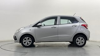 Used 2014 Hyundai Grand i10 [2013-2017] Magna 1.2 Kappa VTVT Petrol Manual exterior LEFT SIDE VIEW