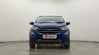 Used 2018 Ford EcoSport [2017-2021] Titanium 1.5L TDCi Diesel Manual exterior FRONT VIEW