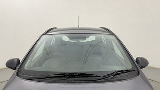 Used 2015 Hyundai Grand i10 [2013-2017] Asta AT 1.2 Kappa VTVT Petrol Automatic exterior FRONT WINDSHIELD VIEW