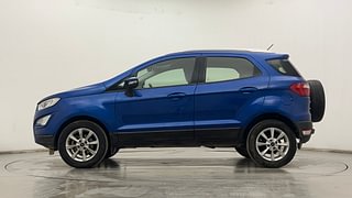 Used 2018 Ford EcoSport [2017-2021] Titanium 1.5L TDCi Diesel Manual exterior LEFT SIDE VIEW