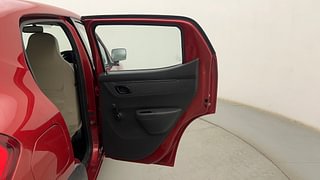 Used 2016 Renault Kwid [2015-2019] RXL Petrol Manual interior RIGHT REAR DOOR OPEN VIEW