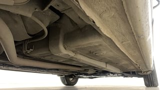 Used 2015 Hyundai Grand i10 [2013-2017] Asta AT 1.2 Kappa VTVT Petrol Automatic extra REAR RIGHT UNDERBODY VIEW