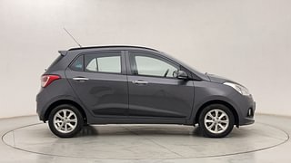 Used 2015 Hyundai Grand i10 [2013-2017] Asta AT 1.2 Kappa VTVT Petrol Automatic exterior RIGHT SIDE VIEW