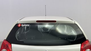Used 2011 Maruti Suzuki A-Star [2008-2012] Vxi (ABS) AT Petrol Automatic exterior BACK WINDSHIELD VIEW