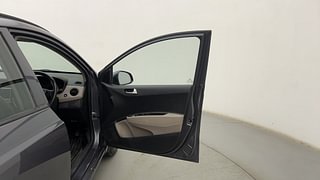 Used 2015 Hyundai Grand i10 [2013-2017] Asta AT 1.2 Kappa VTVT Petrol Automatic interior RIGHT FRONT DOOR OPEN VIEW