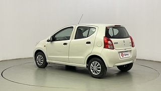 Used 2011 Maruti Suzuki A-Star [2008-2012] Vxi (ABS) AT Petrol Automatic exterior LEFT REAR CORNER VIEW