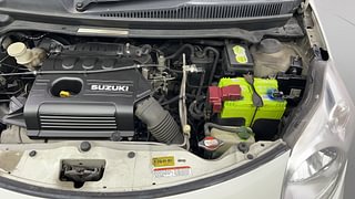 Used 2011 Maruti Suzuki A-Star [2008-2012] Vxi (ABS) AT Petrol Automatic engine ENGINE LEFT SIDE VIEW