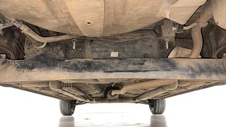 Used 2019 Hyundai New Santro 1.1 Sportz AMT Petrol Automatic extra REAR UNDERBODY VIEW (TAKEN FROM REAR)